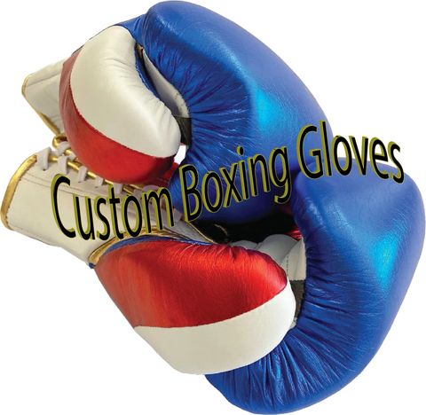 1v1 Fight Gear Boxing Equipment Made in America